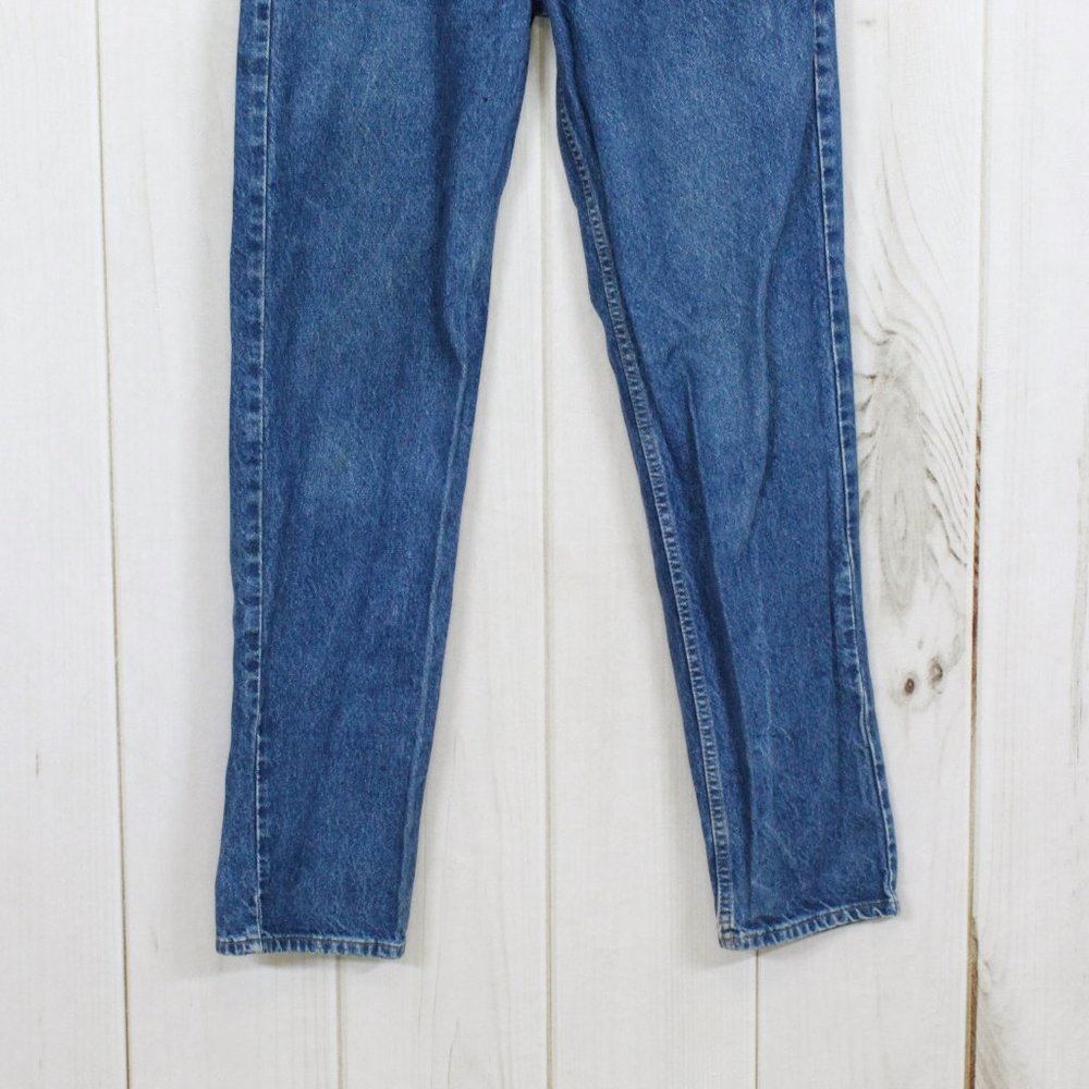CARHARTT Medium Wash Straight Leg Jeans Size 34 - Picture 3 of 10
